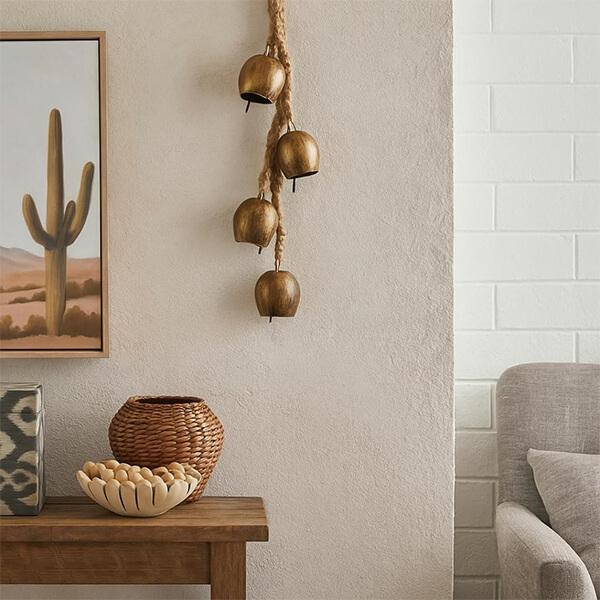 Balance Bell — Brass