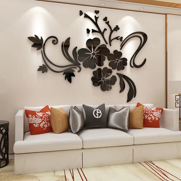 Decal Home Living Set