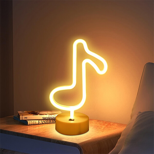 Lamp Night Light — Mint