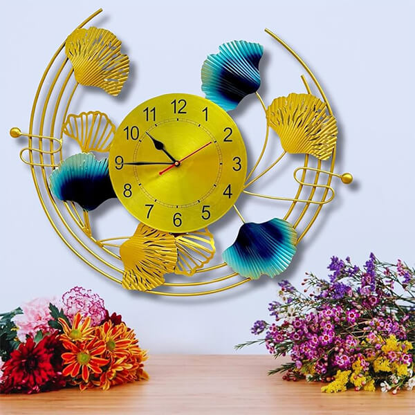 Wall Stickers Clock